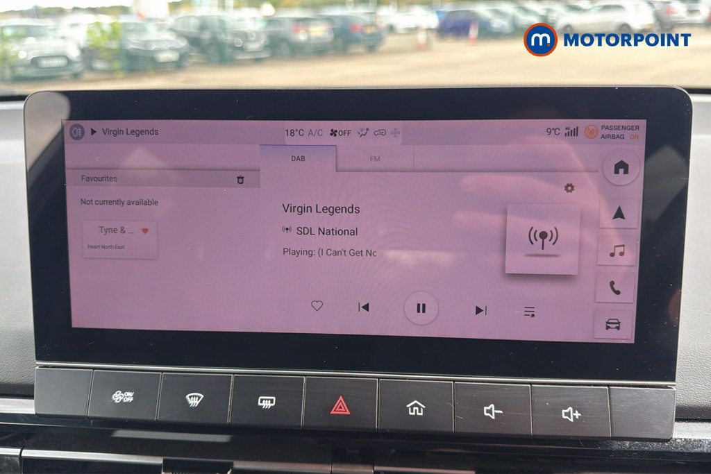 Mg Motor Uk MG4 Trophy Automatic Electric SUV - Stock Number (1638724) - 9th supplementary image
