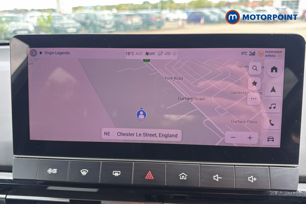 Mg Motor Uk MG4 Trophy Automatic Electric SUV - Stock Number (1638724) - 10th supplementary image