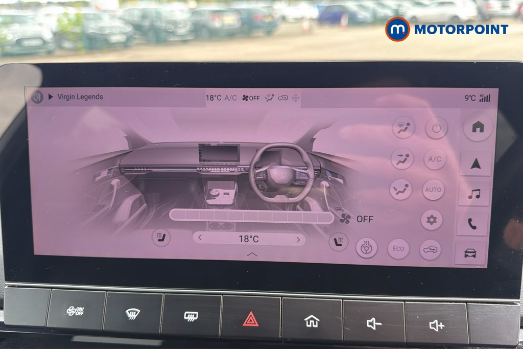 Mg Motor Uk MG4 Trophy Automatic Electric SUV - Stock Number (1638724) - 12th supplementary image