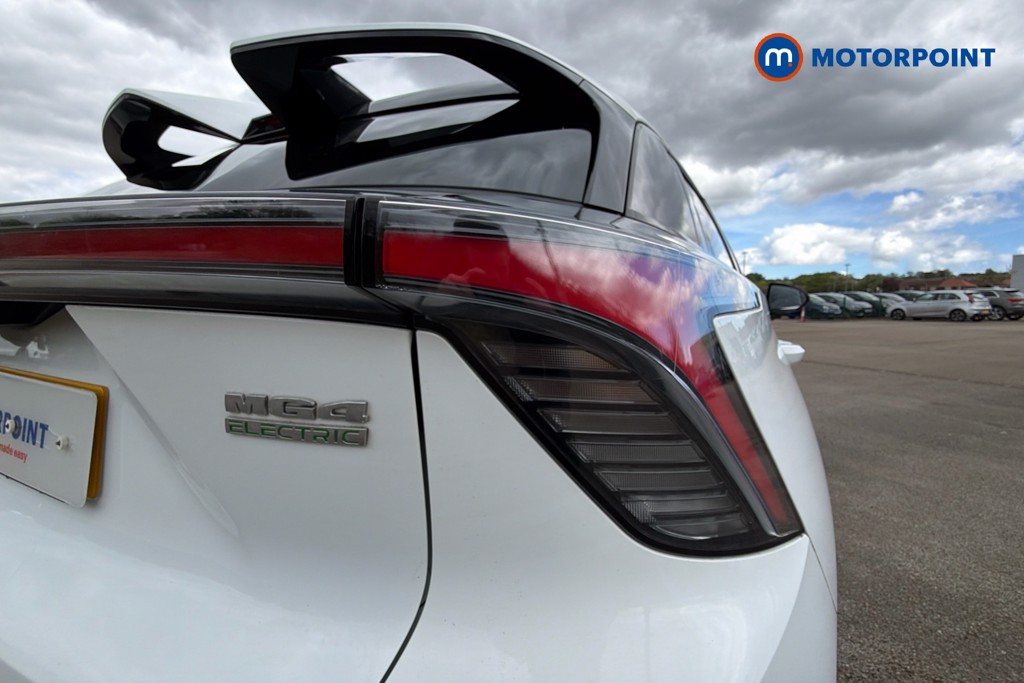 Mg Motor Uk MG4 Trophy Automatic Electric SUV - Stock Number (1638724) - 38th supplementary image