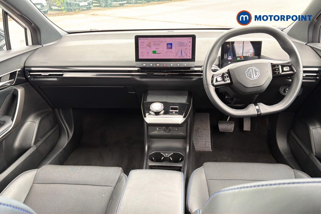 Mg Motor Uk MG4 Trophy Automatic Electric SUV - Stock Number (1638724) - 1st supplementary image