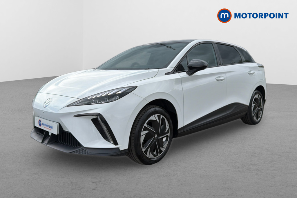 Mg Motor Uk MG4 Trophy Automatic Electric SUV - Stock Number (1638724) - Passenger side front corner