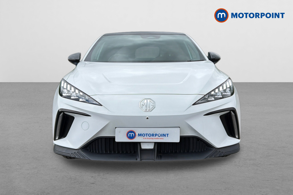 Mg Motor Uk MG4 Trophy Automatic Electric SUV - Stock Number (1638724) - Front bumper