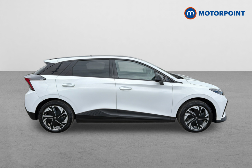 Mg Motor Uk MG4 Trophy Automatic Electric SUV - Stock Number (1638724) - Drivers side