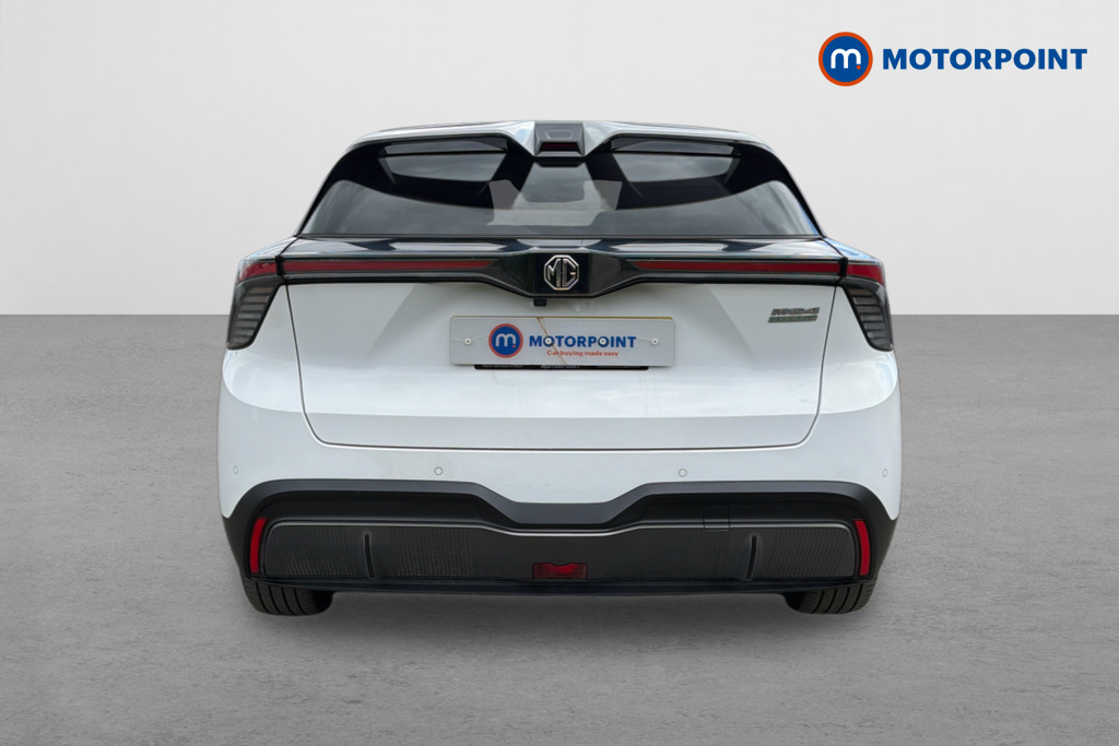 Mg Motor Uk MG4 Trophy Automatic Electric SUV - Stock Number (1638724) - Rear bumper