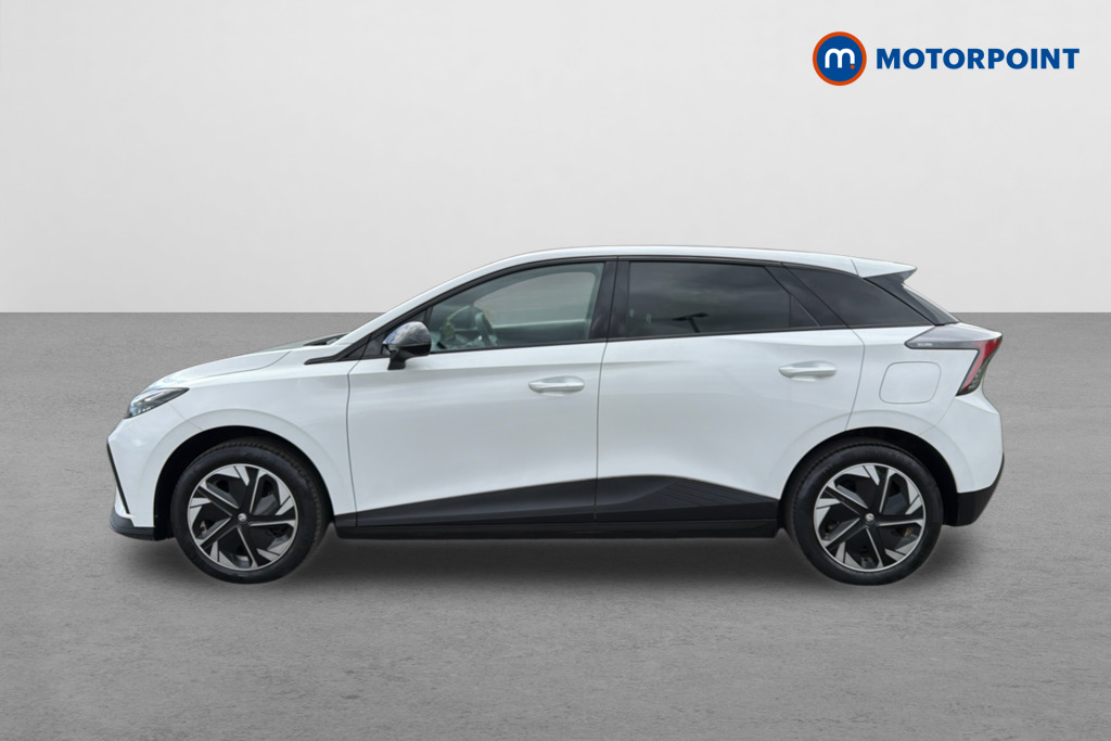 Mg Motor Uk MG4 Trophy Automatic Electric SUV - Stock Number (1638724) - Passenger side