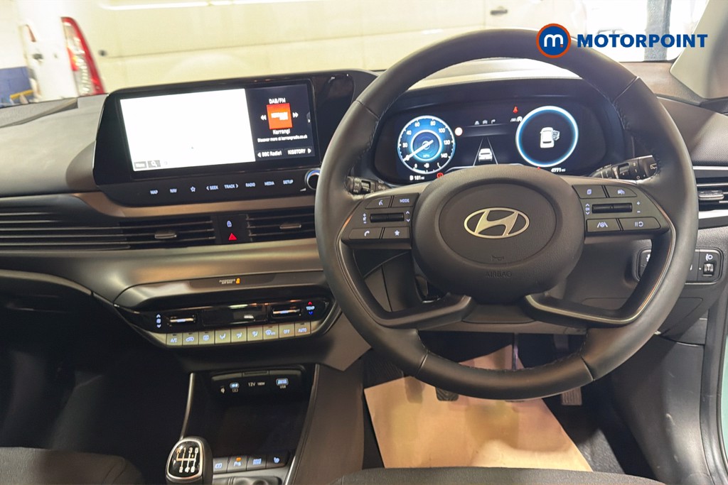 Hyundai I20 Ultimate Manual Petrol Hatchback - Stock Number (1638772) - 2nd supplementary image