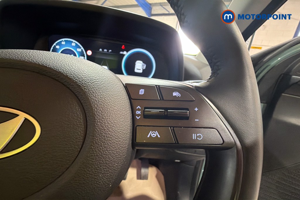 Hyundai I20 Ultimate Manual Petrol Hatchback - Stock Number (1638772) - 4th supplementary image