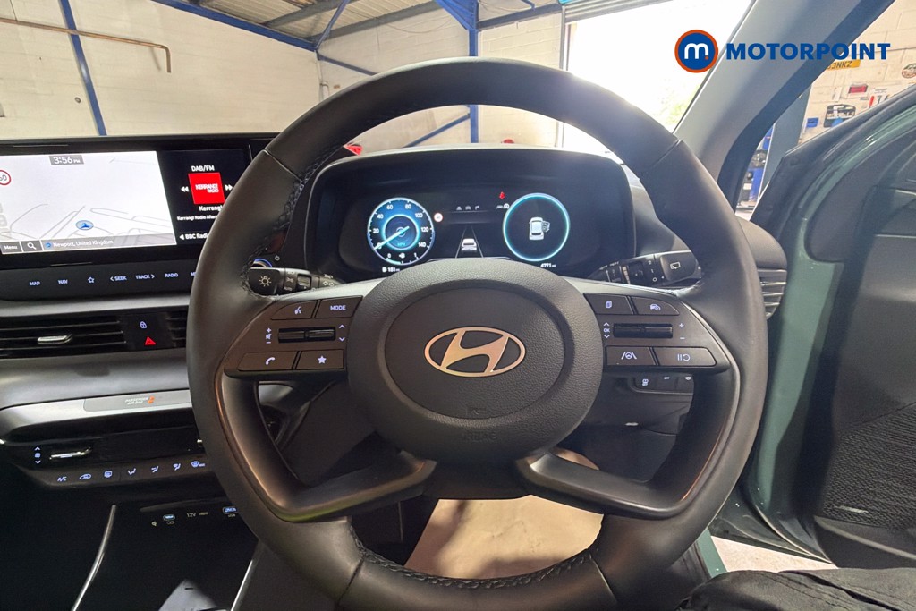 Hyundai I20 Ultimate Manual Petrol Hatchback - Stock Number (1638772) - 5th supplementary image