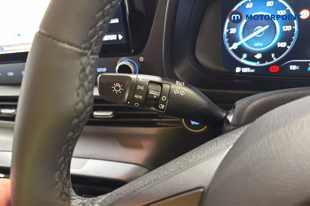 Hyundai I20 Ultimate Manual Petrol Hatchback - Stock Number (1638772) - 6th supplementary image