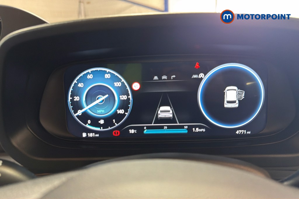 Hyundai I20 Ultimate Manual Petrol Hatchback - Stock Number (1638772) - 8th supplementary image