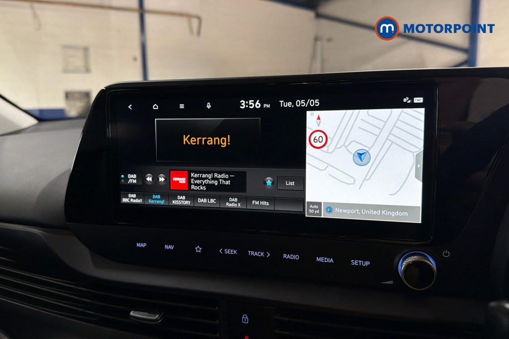 Hyundai I20 Ultimate Manual Petrol Hatchback - Stock Number (1638772) - 9th supplementary image
