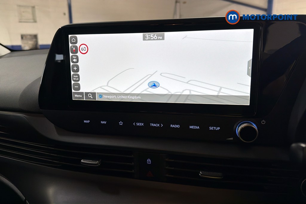Hyundai I20 Ultimate Manual Petrol Hatchback - Stock Number (1638772) - 10th supplementary image