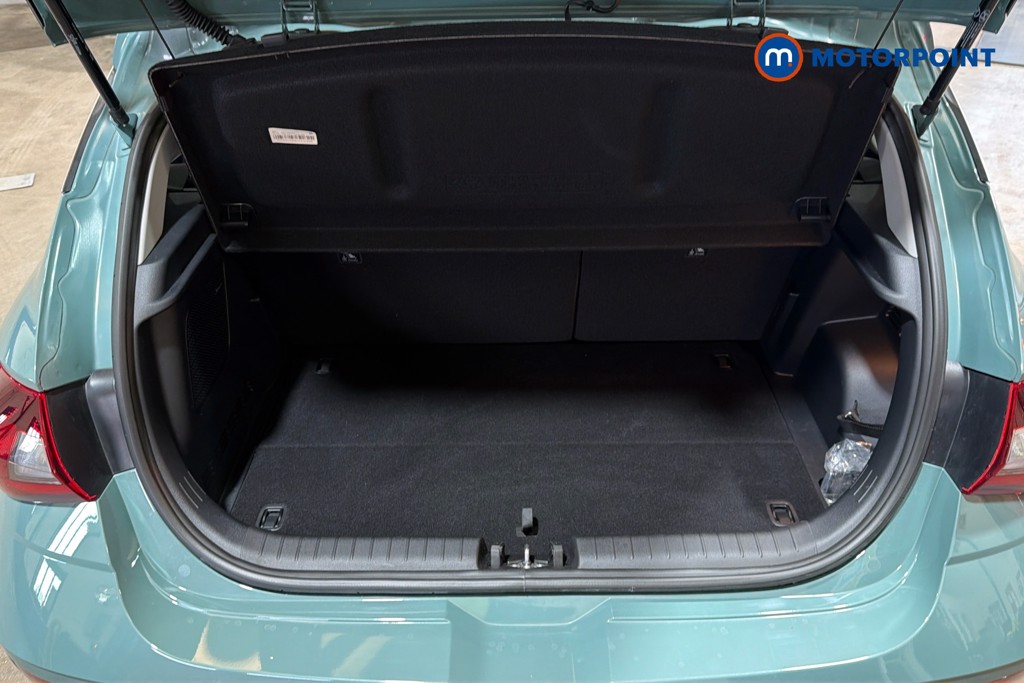 Hyundai I20 Ultimate Manual Petrol Hatchback - Stock Number (1638772) - 33rd supplementary image