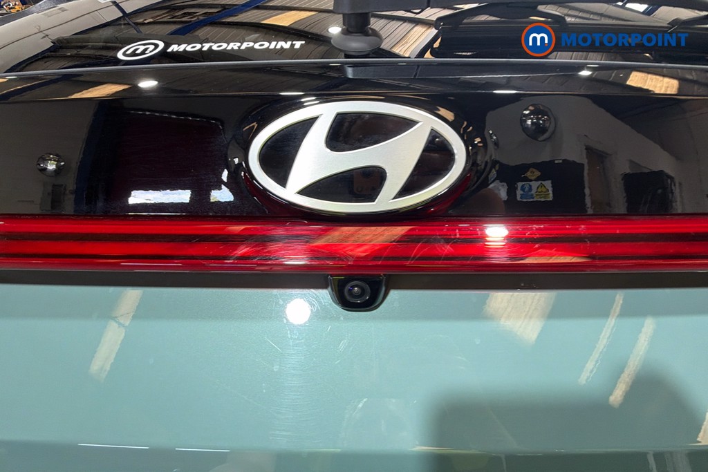 Hyundai I20 Ultimate Manual Petrol Hatchback - Stock Number (1638772) - 36th supplementary image