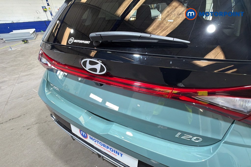 Hyundai I20 Ultimate Manual Petrol Hatchback - Stock Number (1638772) - 37th supplementary image