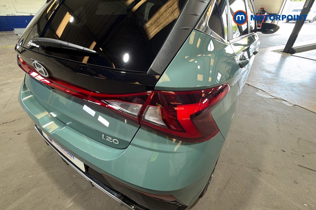 Hyundai I20 Ultimate Manual Petrol Hatchback - Stock Number (1638772) - 38th supplementary image