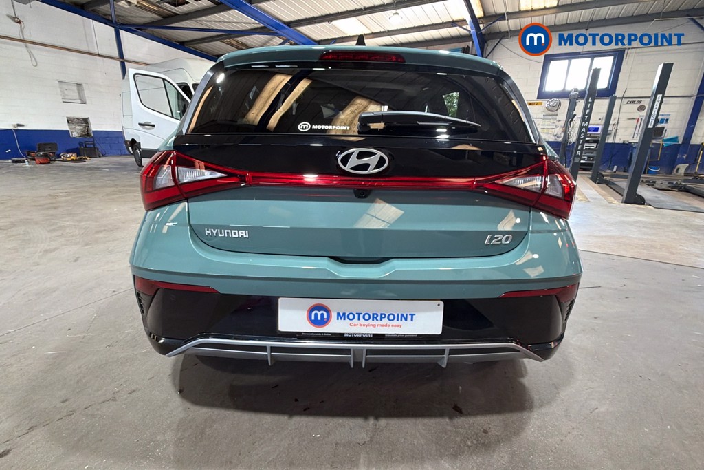 Hyundai I20 Ultimate Manual Petrol Hatchback - Stock Number (1638772) - 39th supplementary image