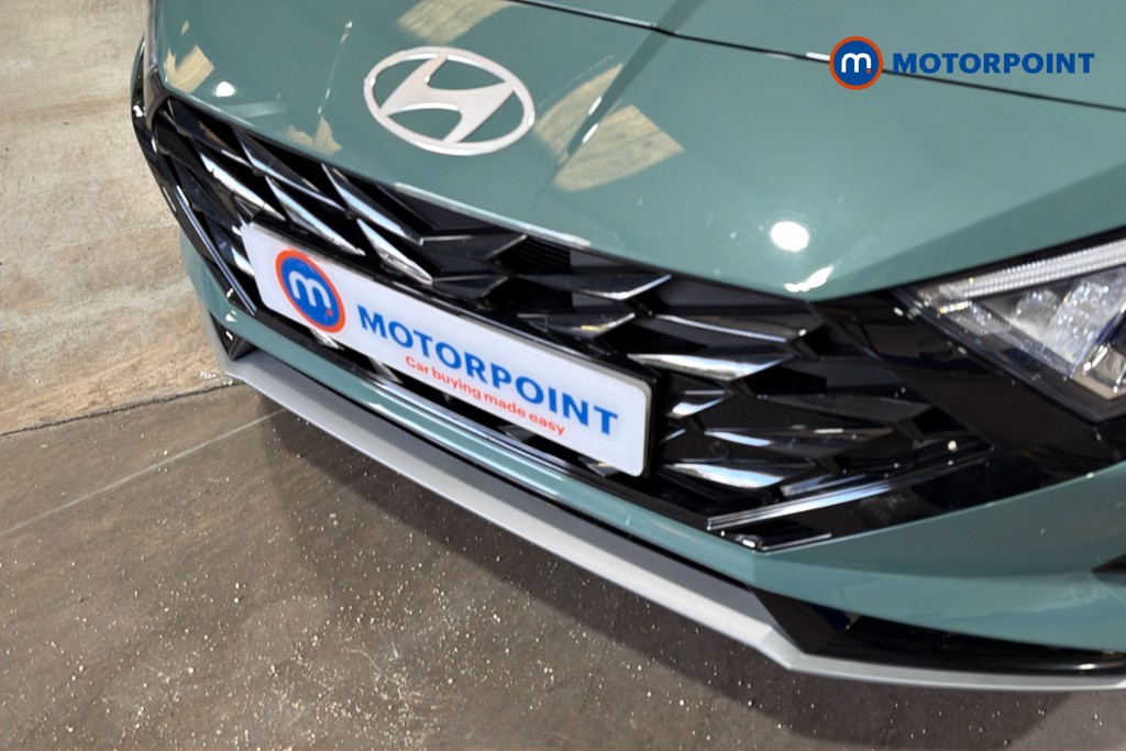 Hyundai I20 Ultimate Manual Petrol Hatchback - Stock Number (1638772) - 45th supplementary image