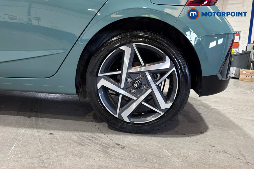 Hyundai I20 Ultimate Manual Petrol Hatchback - Stock Number (1638772) - 48th supplementary image