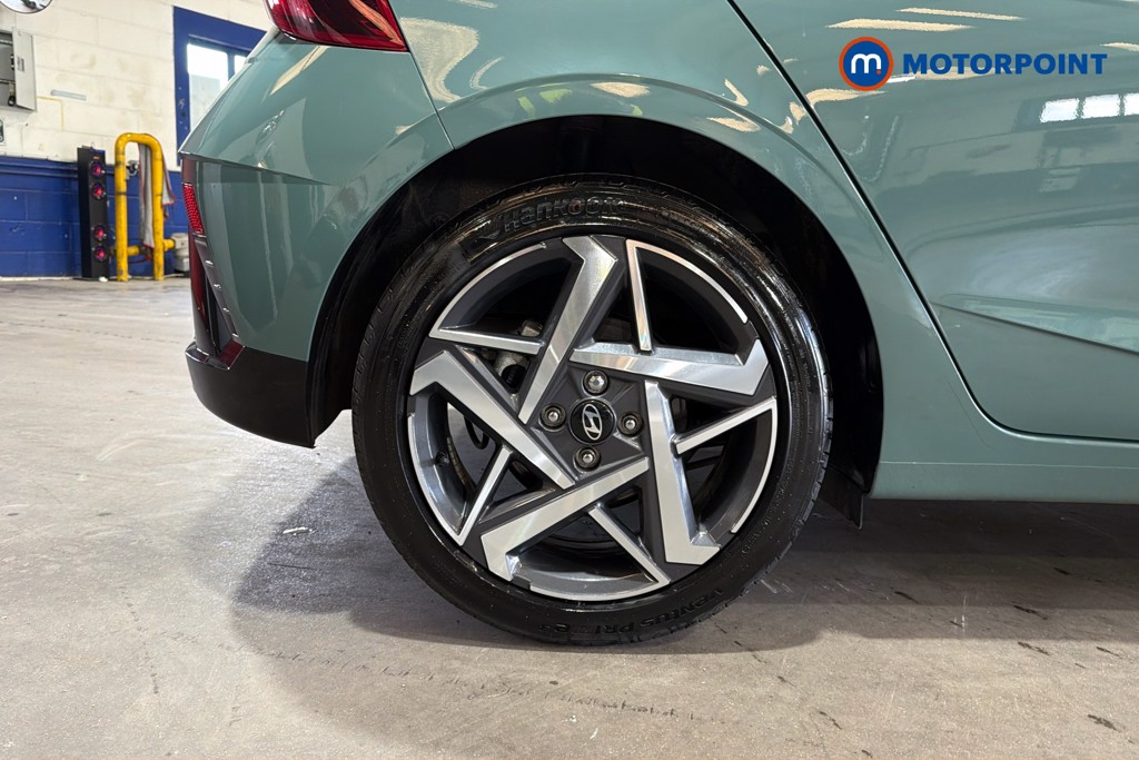 Hyundai I20 Ultimate Manual Petrol Hatchback - Stock Number (1638772) - 49th supplementary image