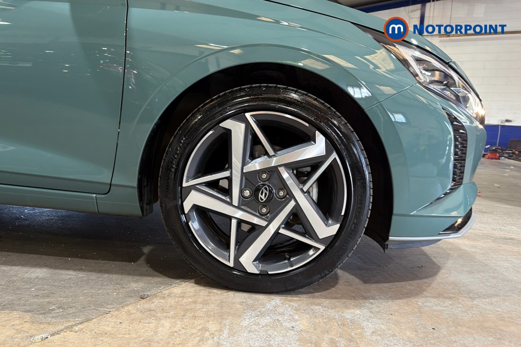 Hyundai I20 Ultimate Manual Petrol Hatchback - Stock Number (1638772) - 50th supplementary image