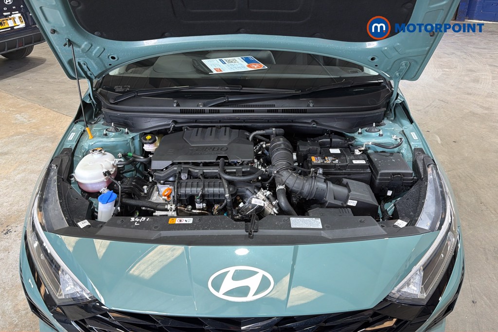 Hyundai I20 Ultimate Manual Petrol Hatchback - Stock Number (1638772) - 51st supplementary image