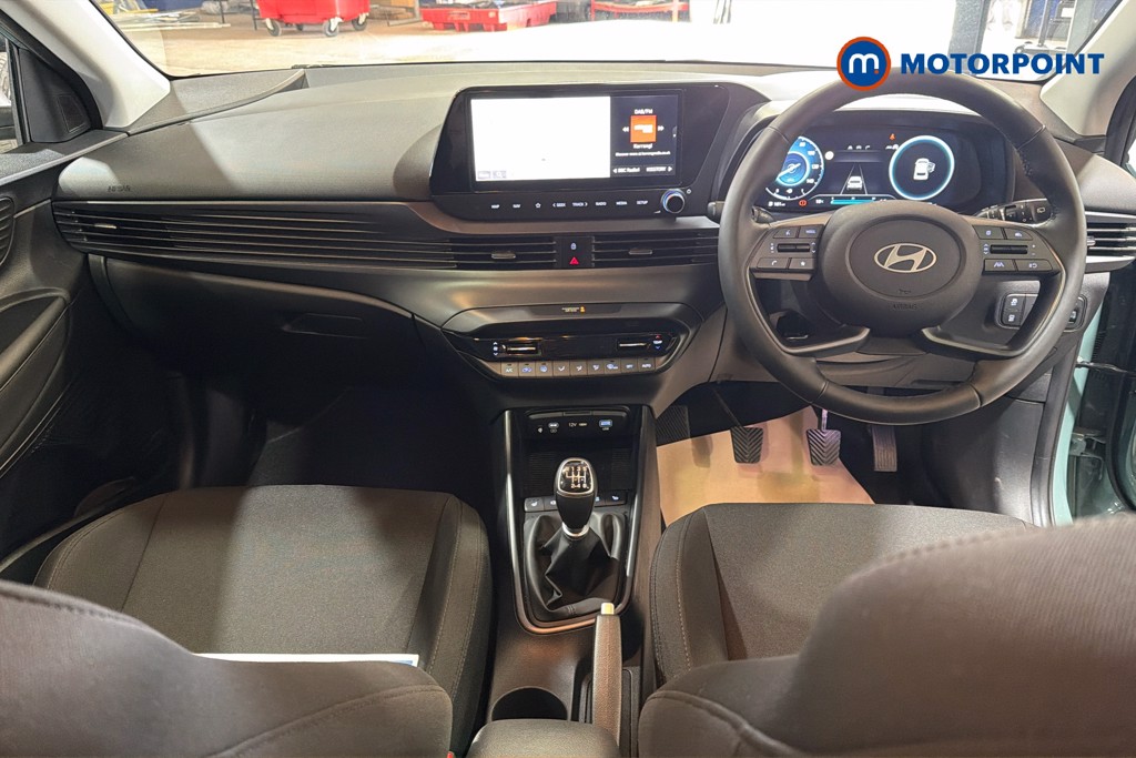 Hyundai I20 Ultimate Manual Petrol Hatchback - Stock Number (1638772) - 1st supplementary image