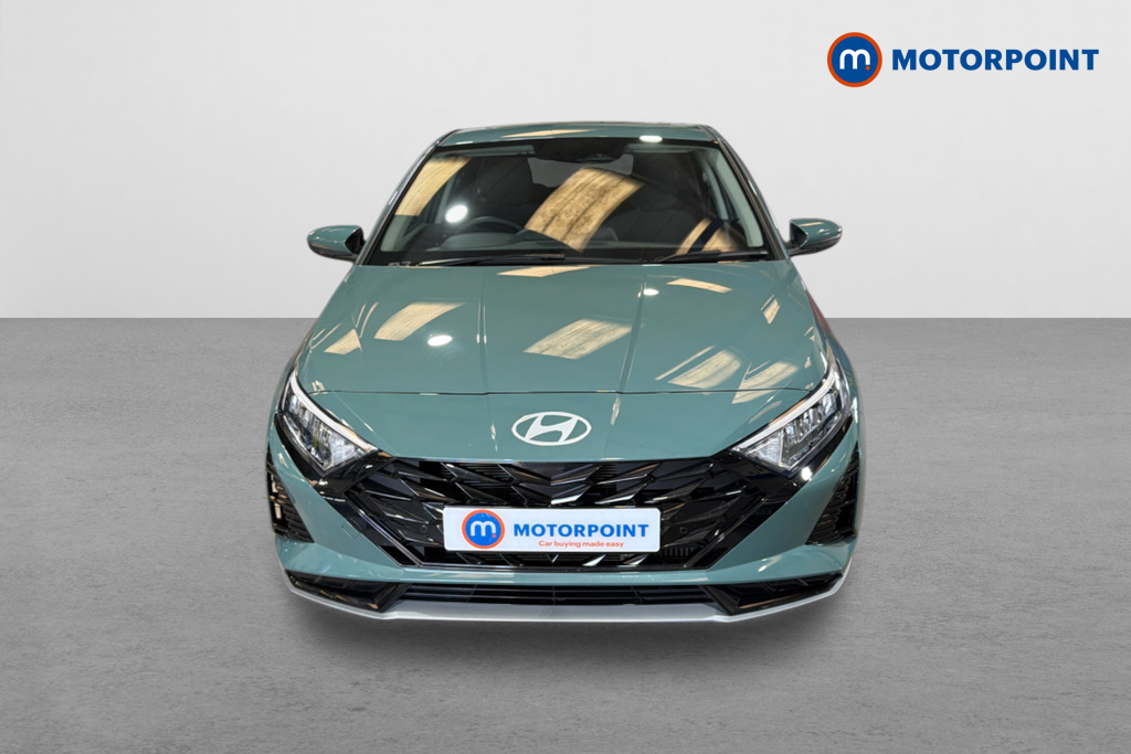 Hyundai I20 Ultimate Manual Petrol Hatchback - Stock Number (1638772) - Front bumper