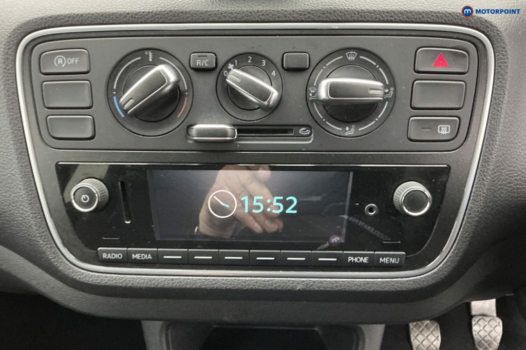 Skoda Citigo Colour Edition Manual Petrol Hatchback - Stock Number (1638773) - 2nd supplementary image