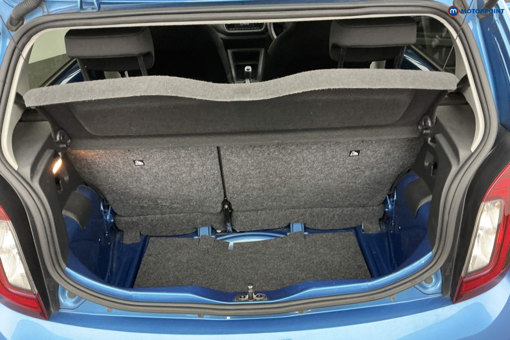 Skoda Citigo Colour Edition Manual Petrol Hatchback - Stock Number (1638773) - 3rd supplementary image