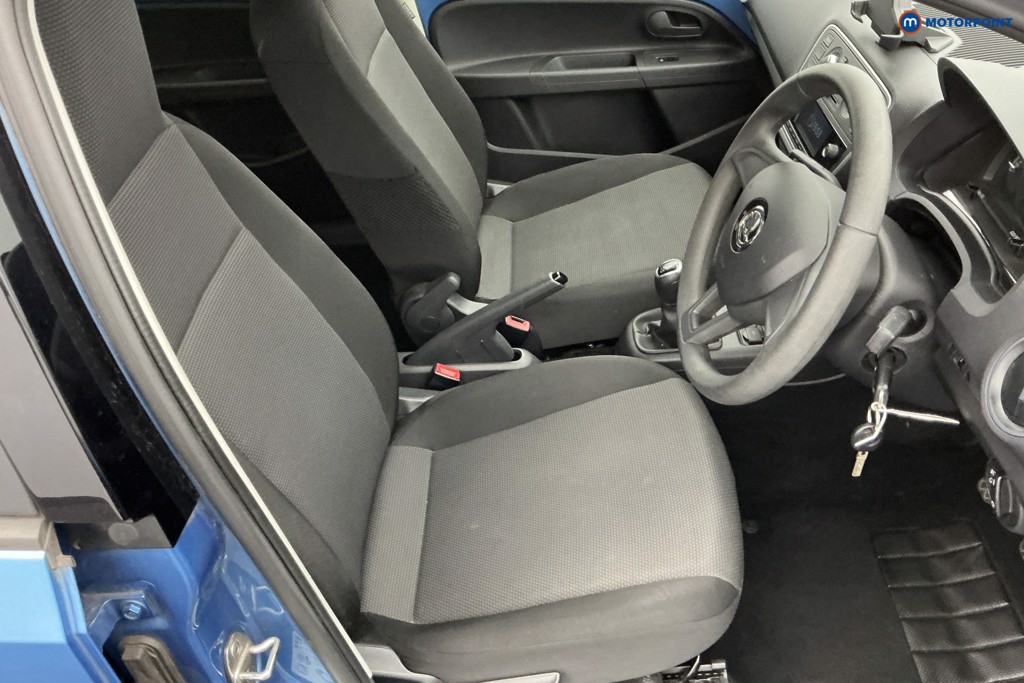 Skoda Citigo Colour Edition Manual Petrol Hatchback - Stock Number (1638773) - 5th supplementary image