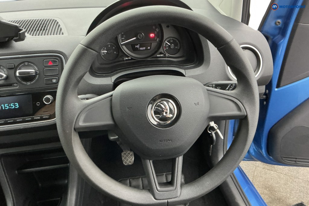 Skoda Citigo Colour Edition Manual Petrol Hatchback - Stock Number (1638773) - 7th supplementary image