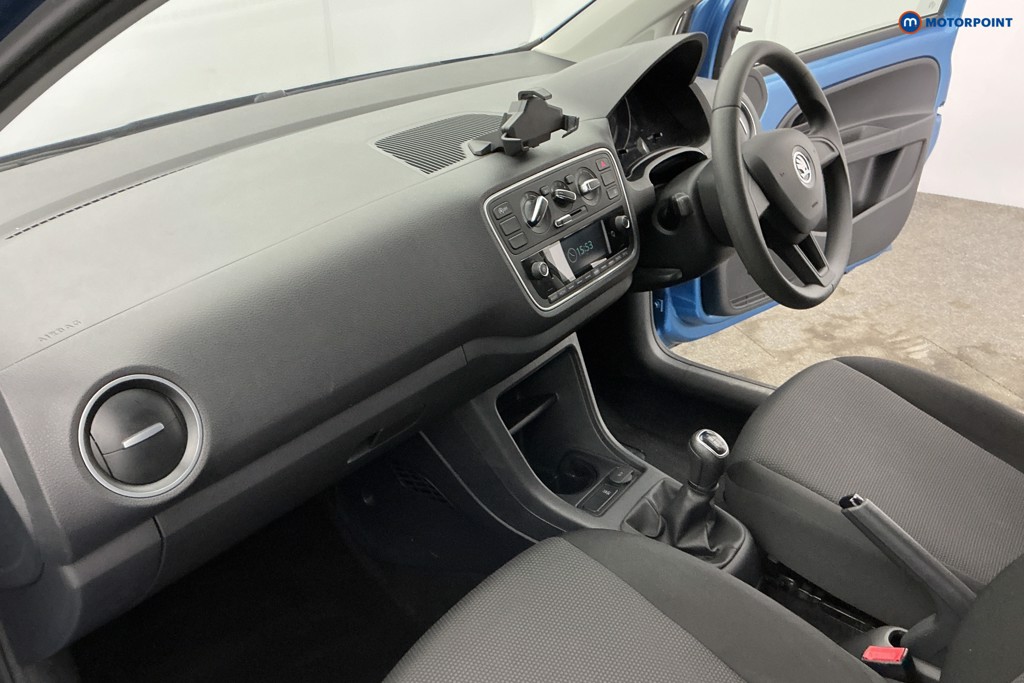 Skoda Citigo Colour Edition Manual Petrol Hatchback - Stock Number (1638773) - 9th supplementary image
