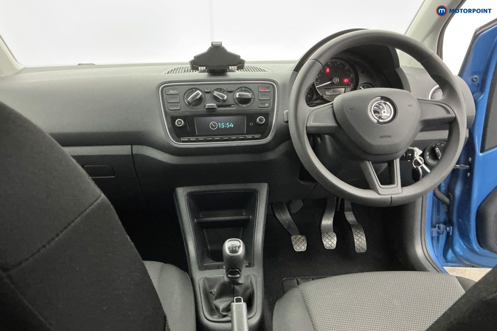 Skoda Citigo Colour Edition Manual Petrol Hatchback - Stock Number (1638773) - 12th supplementary image