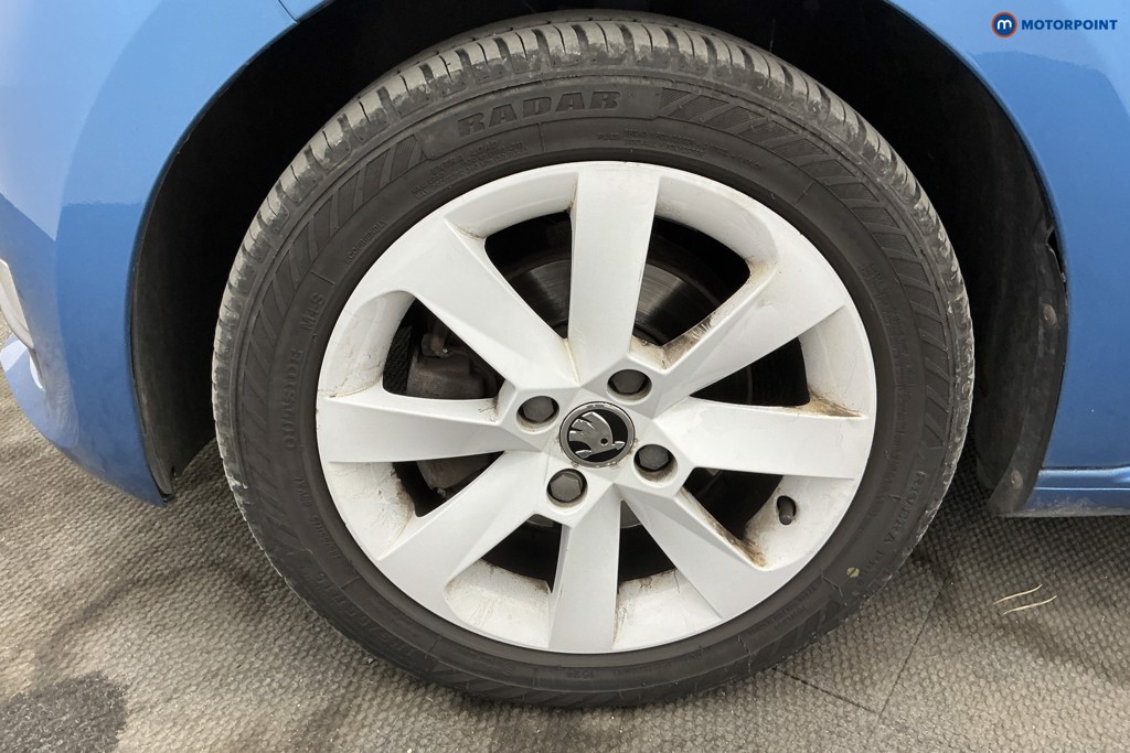 Skoda Citigo Colour Edition Manual Petrol Hatchback - Stock Number (1638773) - 35th supplementary image