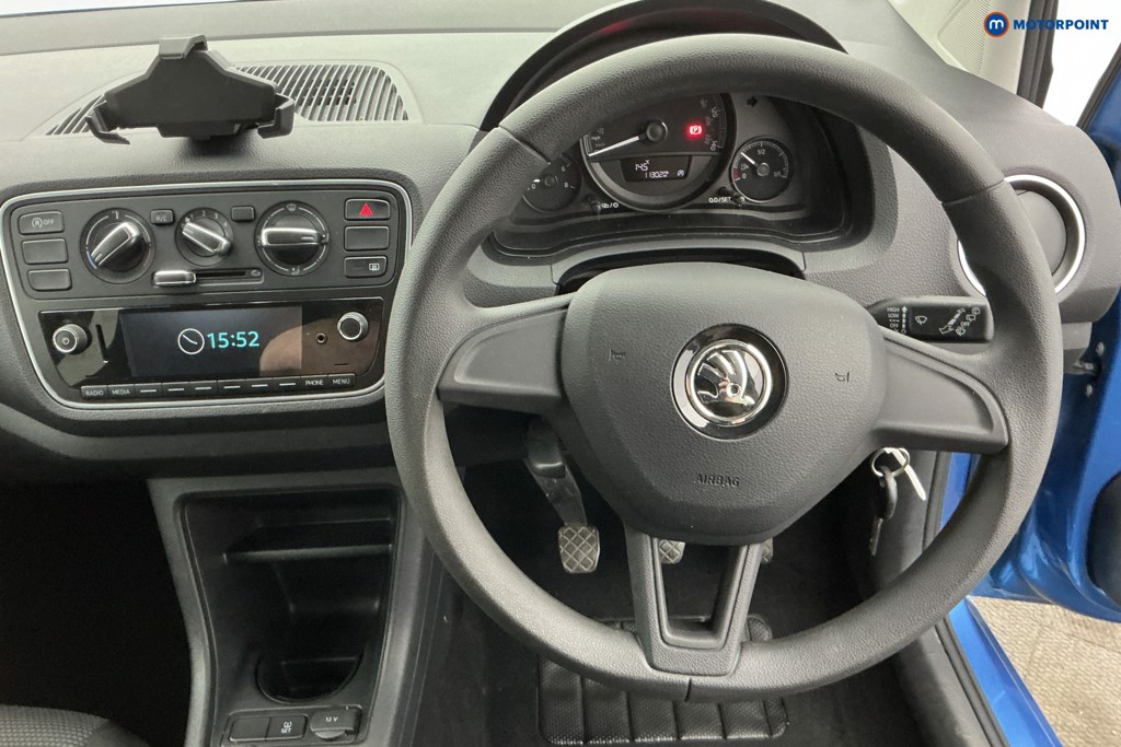Skoda Citigo Colour Edition Manual Petrol Hatchback - Stock Number (1638773) - 1st supplementary image
