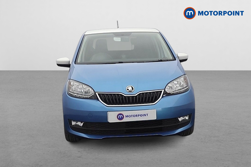 Skoda Citigo Colour Edition Manual Petrol Hatchback - Stock Number (1638773) - Front bumper