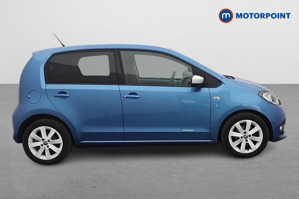 Skoda Citigo Colour Edition Manual Petrol Hatchback - Stock Number (1638773) - Drivers side