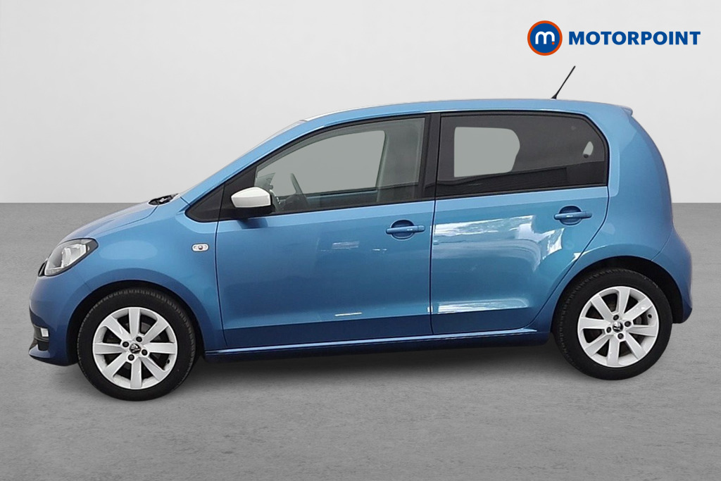 Skoda Citigo Colour Edition Manual Petrol Hatchback - Stock Number (1638773) - Passenger side