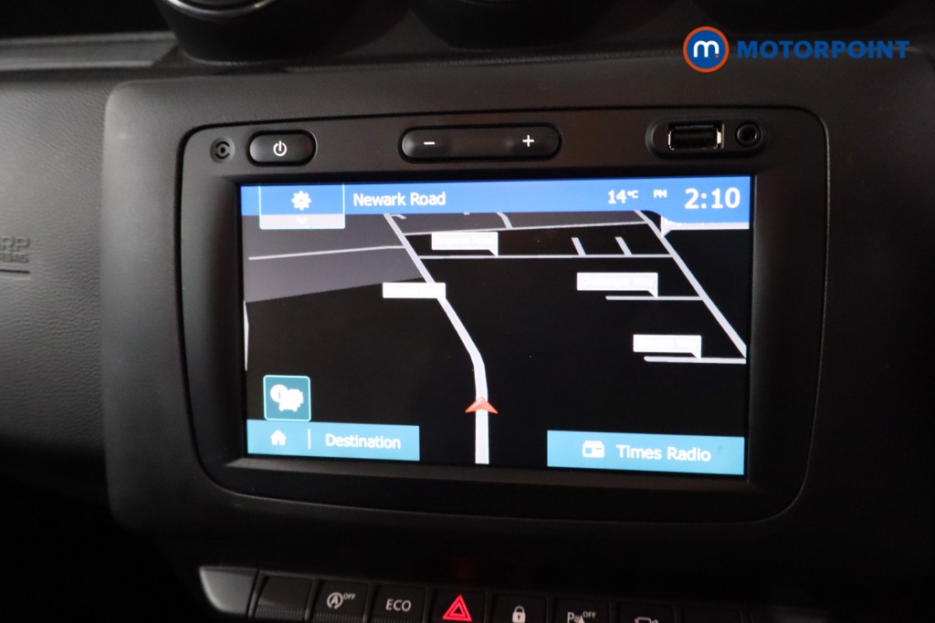 Dacia Duster Techroad Manual Petrol SUV - Stock Number (1638839) - 2nd supplementary image