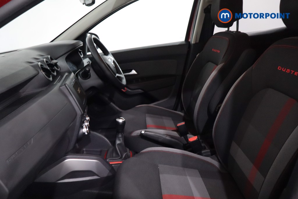 Dacia Duster Techroad Manual Petrol SUV - Stock Number (1638839) - 4th supplementary image