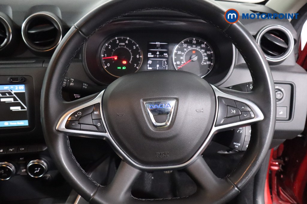 Dacia Duster Techroad Manual Petrol SUV - Stock Number (1638839) - 6th supplementary image