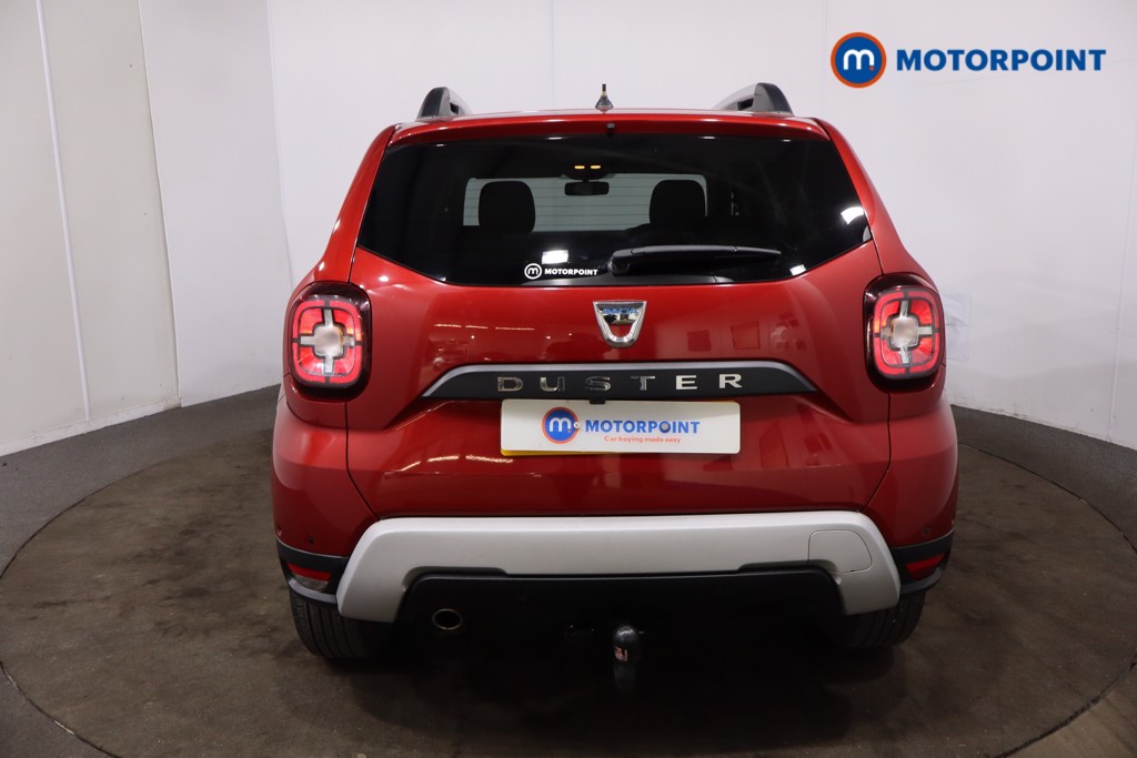 Dacia Duster Techroad Manual Petrol SUV - Stock Number (1638839) - 31st supplementary image