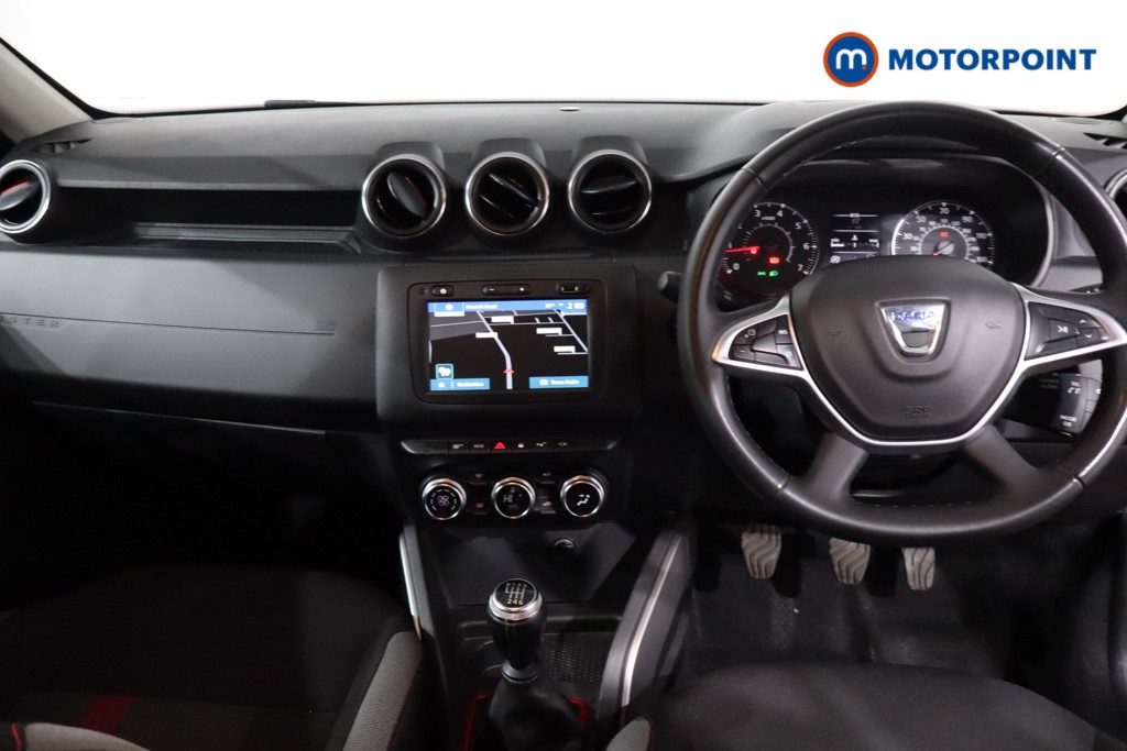 Dacia Duster Techroad Manual Petrol SUV - Stock Number (1638839) - 1st supplementary image