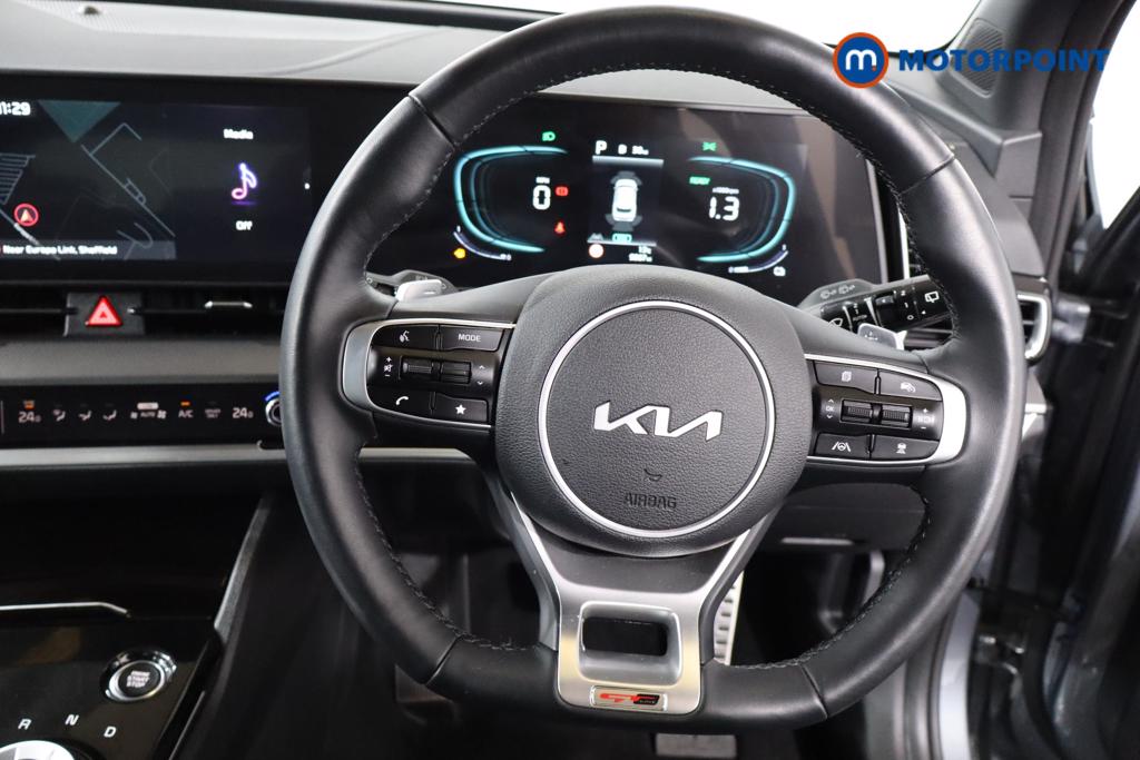 KIA Sportage Gt-Line Automatic Petrol-Electric Hybrid SUV - Stock Number (1638912) - 2nd supplementary image