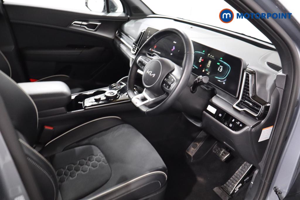 KIA Sportage Gt-Line Automatic Petrol-Electric Hybrid SUV - Stock Number (1638912) - 3rd supplementary image