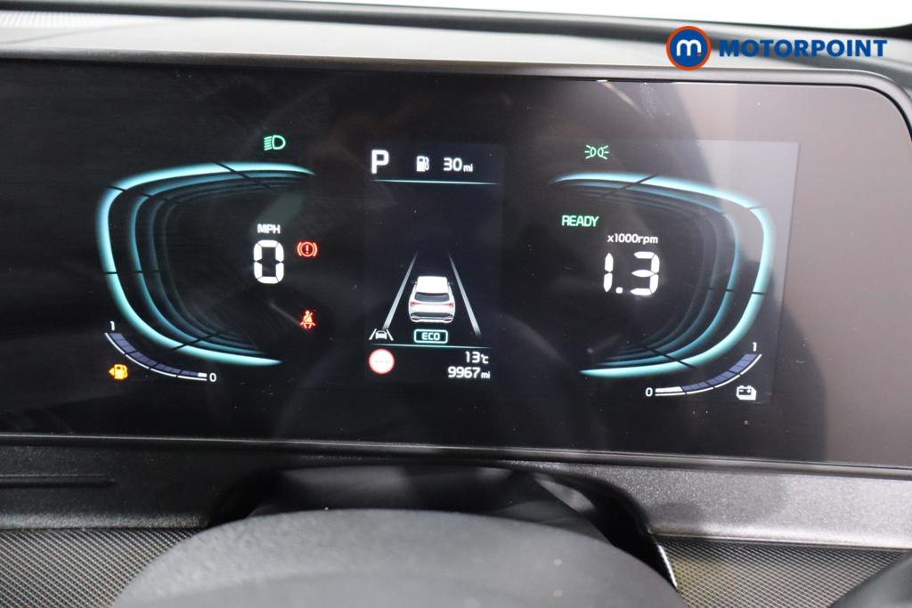 KIA Sportage Gt-Line Automatic Petrol-Electric Hybrid SUV - Stock Number (1638912) - 4th supplementary image