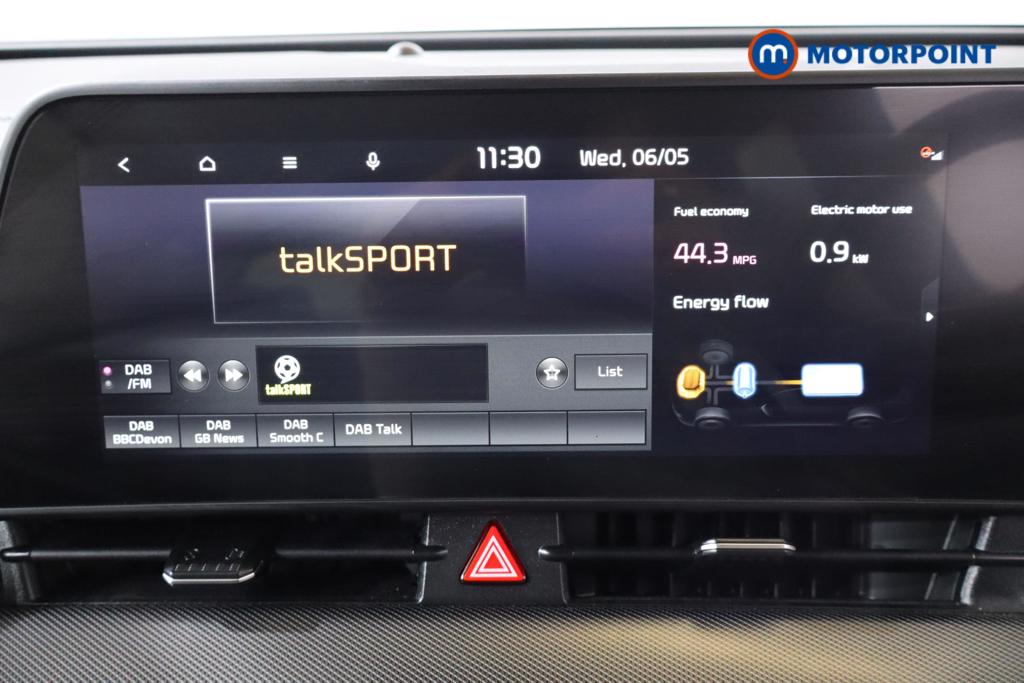 KIA Sportage Gt-Line Automatic Petrol-Electric Hybrid SUV - Stock Number (1638912) - 7th supplementary image