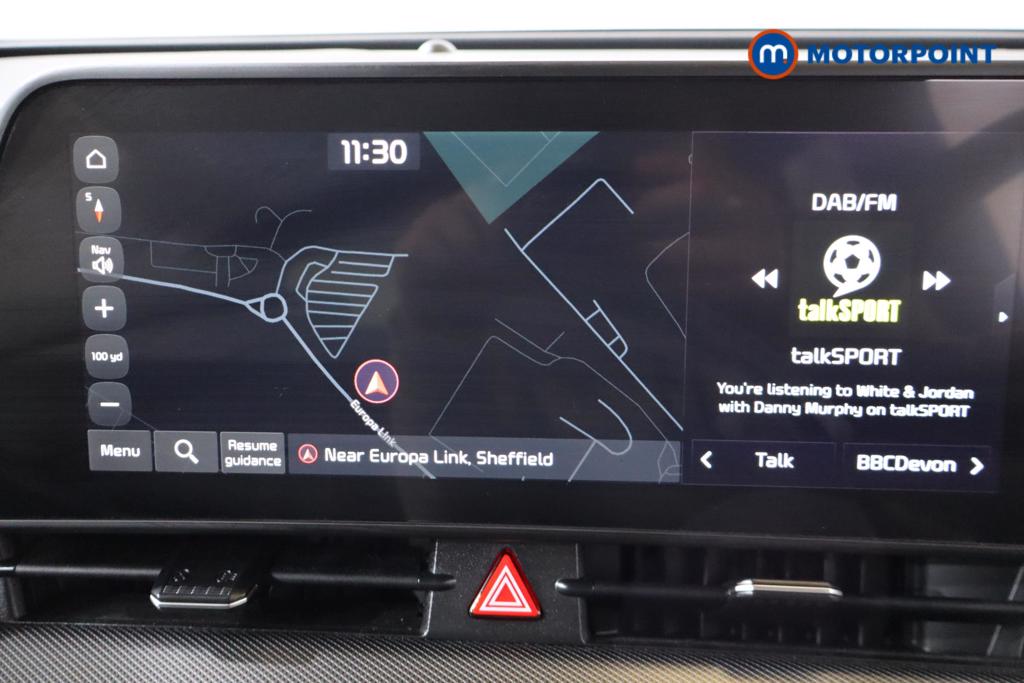 KIA Sportage Gt-Line Automatic Petrol-Electric Hybrid SUV - Stock Number (1638912) - 8th supplementary image